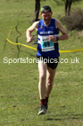 Masters men 2021 NECAA Cross Country Relays, Thornley Farm, Peterlee, Saturday, April 10th. Photo: David T. Hewitson/Sports for All Pics